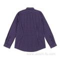 Men's Plaid Woven Shirts